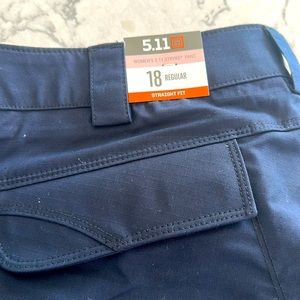 Women’s 5.11 STRYKE Pants Straight Fit 18reg